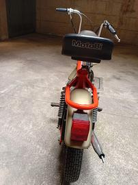 MotoBi 50 cc originale - motore funzionante
