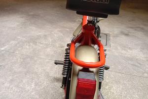 MotoBi 50 cc originale - motore funzionante
