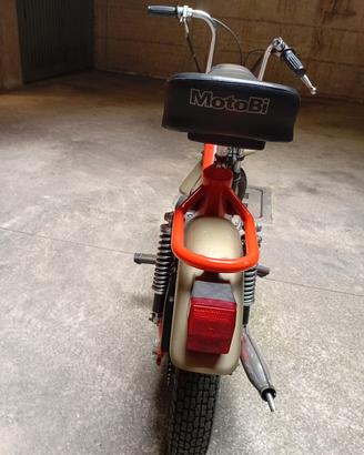MotoBi 50 cc originale - motore funzionante