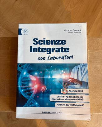 Libro scienze 2* superiore ist tecnico