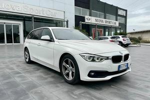 BMW Serie 3 318d Touring Sport auto