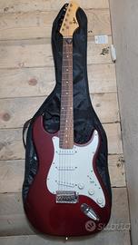 Chitarra elettrica Bolton tipo Stratocaster