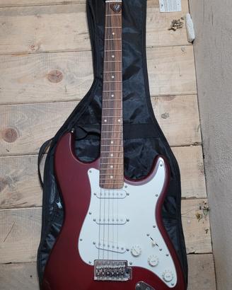Chitarra elettrica Bolton tipo Stratocaster