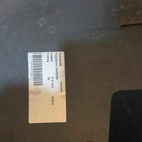 Paraurti posteriore Mercedes Benz classe A 180