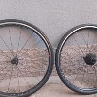 Ruote fulcrum racing 6 per  freni rim 