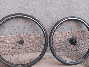 Ruote fulcrum racing 6 per  freni rim 