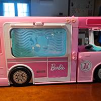 Camper Barbie