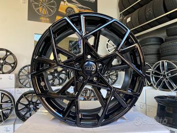 Cerchi Audi raggio 17 NUOVI cod.3981
