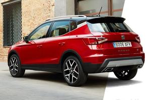 Ricambi Seat Arona ateca Ibiza Leon altea 2005.23