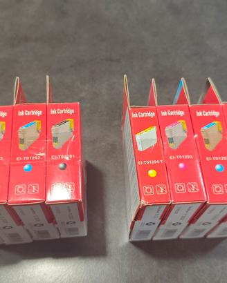 toner Epson Stylus