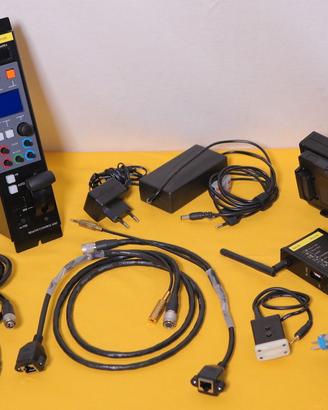 Wireless Camera Control Unit CCU x camere S/P/J