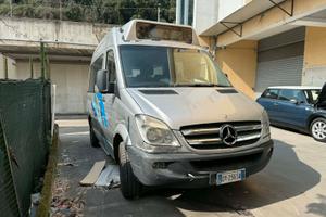 Mercedes sprinter 9 posti