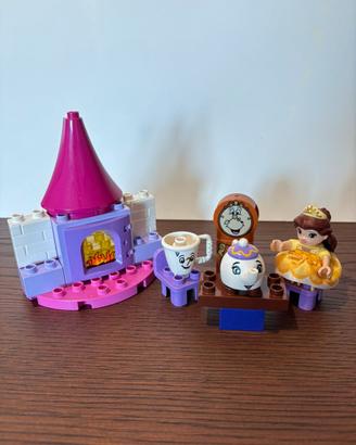 Lego Duplo Tea Party di Belle