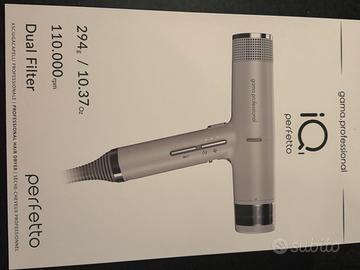 Gama Italy Professional iQ Perfetto Asciugacapelli