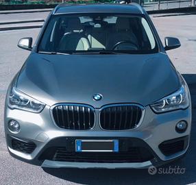 BMW X1 18d xdrive
