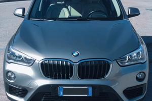 BMW X1 18d xdrive