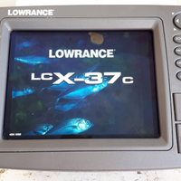 Ecoscandaglio Gps LOWRANCE