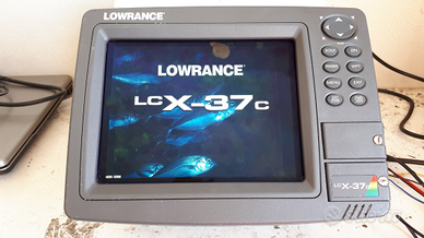 Ecoscandaglio Gps LOWRANCE