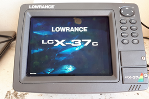 Ecoscandaglio Gps LOWRANCE