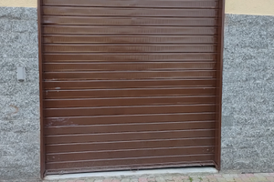 Locale commerciale appena ristrutturato