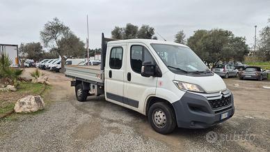 Citroen Jumper 2017 CASSA FISSA - 2.0 bluehdi Lb a