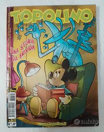 fumetto Topolino