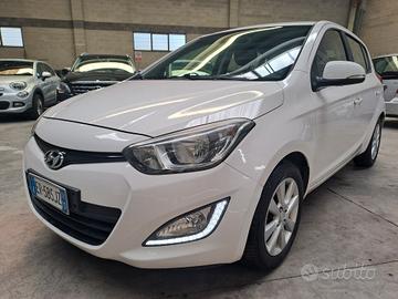 HYUNDAI I20 1.2 GPL *OK NEOPATENTATI*