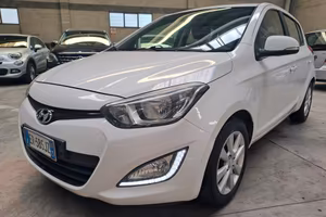 HYUNDAI I20 1.2 GPL *OK NEOPATENTATI*