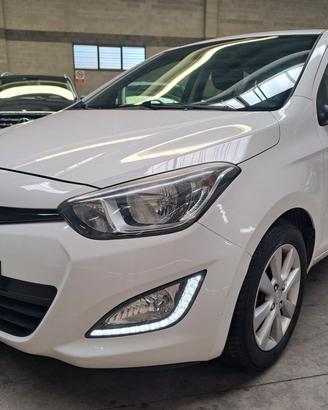 HYUNDAI I20 1.2 GPL *OK NEOPATENTATI*