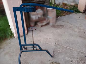 Tappatrice a colonna