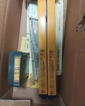 fotocellule di sicurezza Reer