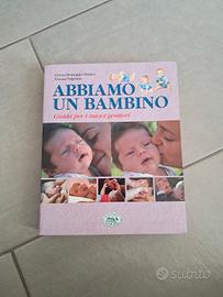 libro Abbiamo un bambino Grazia Honegger Fresco