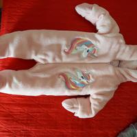 Tutina neonati invernale 