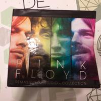 Cofanetto cd pink floyd