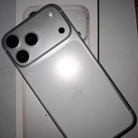 Iphone 17 pro max 256