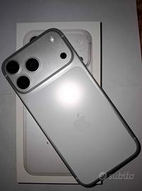 Iphone 17 pro max 256