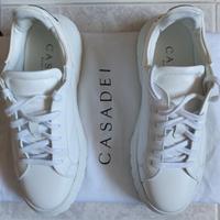 Sneakers Donna  Casadei  Bianche  TG: 38