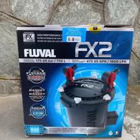 Filtro Fluval FX2