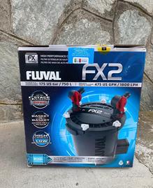 Filtro Fluval FX2