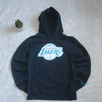 Felpa Nike Lakers Nera taglia S condizioni ottime