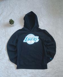 Felpa Nike Lakers Nera taglia S condizioni ottime