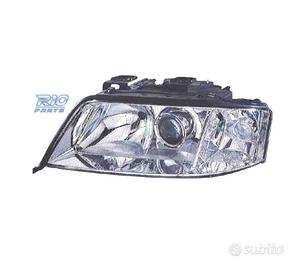 FANALE SINISTRO AUDI A6 99-01