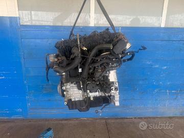 MOTORE SEMICOMPLETO LAND ROVER Range Rover Evoque