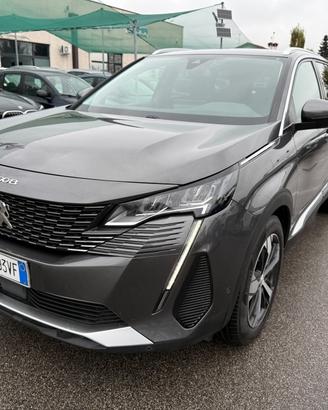 Peugeot 5008 1.5 130 Cv 7 POSTI EAT8 Allure Pack