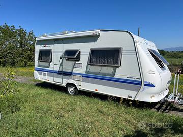 Roulotte Excellent Easy 495 UK