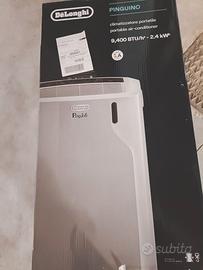 Condizionatore portatile Pinguino De Longhi