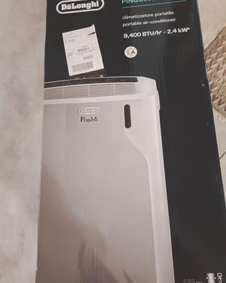 Condizionatore portatile Pinguino De Longhi