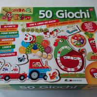 50 giochi Lisciani con penna parlante