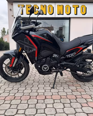 Moto Morini X-Cape 700 * PROMO OTTOBRE