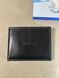 North Pole Portafoglio Uomo [nuovo con scatola]